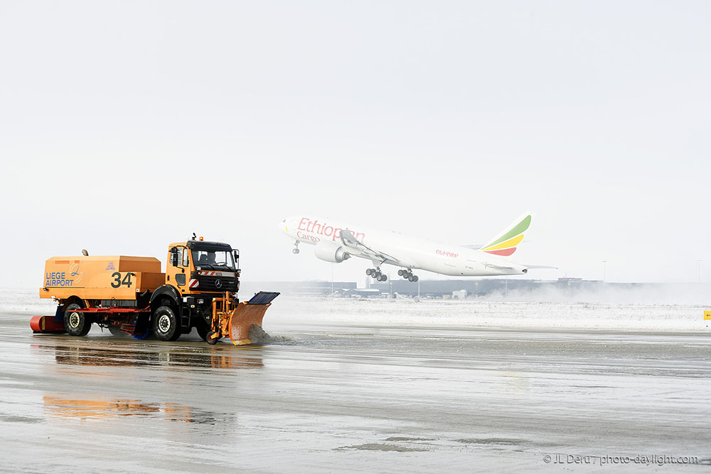 Liege airport